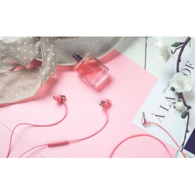1More Stylish Dual-dynamic Driver Mic Pink (E1025-PINK)