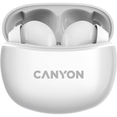 Canyon TWS-5 White (CNS-TWS5W)
