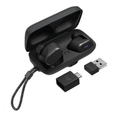 Logitech Zone True Wireless Graphite (985-001082)
