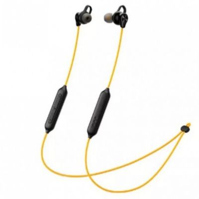 vivo iQOO Wireless Sport Black/Yellow