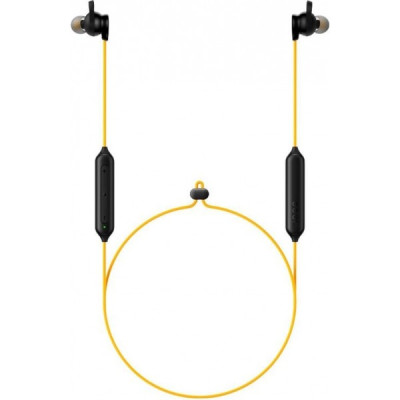 vivo iQOO Wireless Sport Black/Yellow