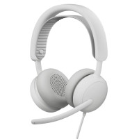 Logitech Zone Wired 2 USB White (981-001621)