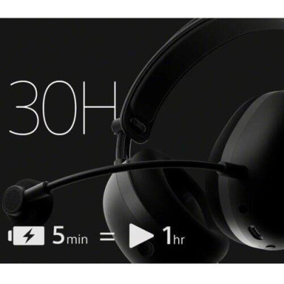 Sony Inzone H9 II Black (WHG910NB.E)