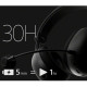 Sony Inzone H9 II Black (WHG910NB.E)