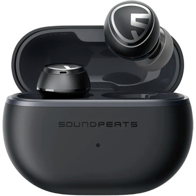 SoundPEATS Mini Pro Black