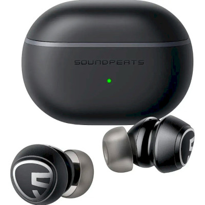 SoundPEATS Mini Pro Black