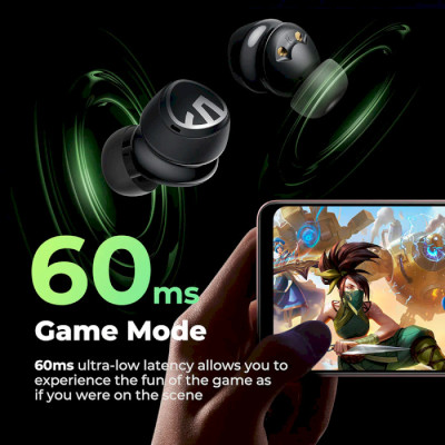 SoundPEATS Mini Pro Black