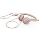 Logitech H390 USB Rose (981-001281)