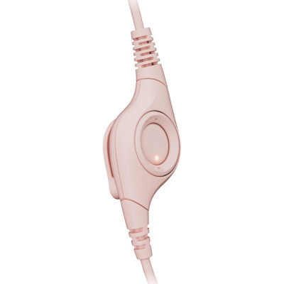Logitech H390 USB Rose (981-001281)