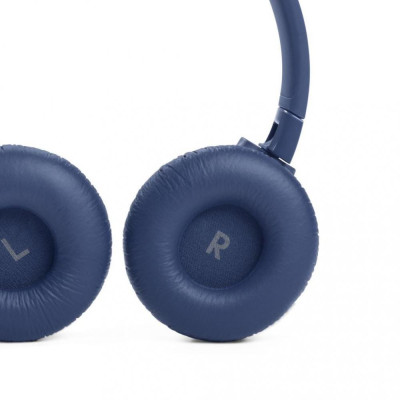 JBL Tune 660 NC Blue (JBLT660NCBLU)