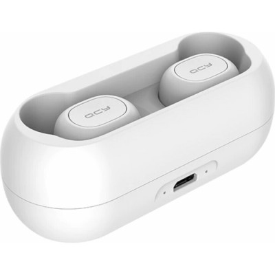QCY T1C White