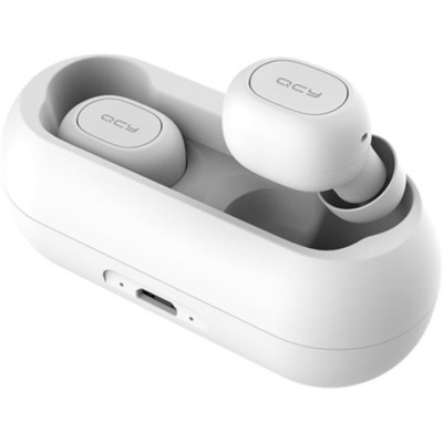QCY T1C White