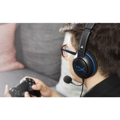 HyperX Cloud Chat (HX-HSCCHS-BK)