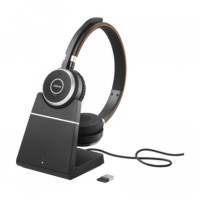 Jabra Evolve 65 SE Link380a MS Stereo + with charging base (6599-833-399)