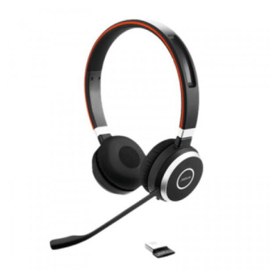 Jabra Evolve 65 SE Link380a MS Stereo + with charging base (6599-833-399)