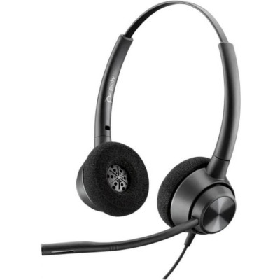 POLY EncorePro 320 Stereo USB-A Black (767G0AA)