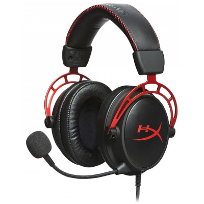 HyperX Cloud Alpha (HX-HSCA-RD)