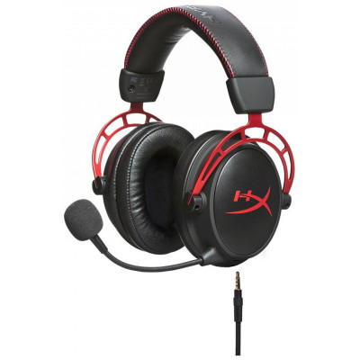 HyperX Cloud Alpha (HX-HSCA-RD)