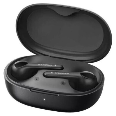 TWS Anker SoundCore Life Note Black A3908G11
