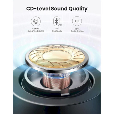 UGREEN WS100 Black (80606)