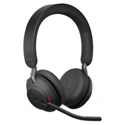 Jabra Evolve 2 65 Link380c MS Stereo Black (26599-999-899)
