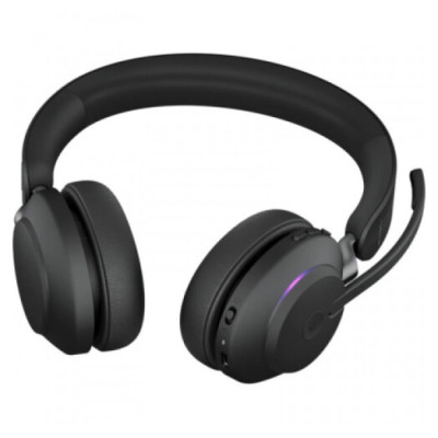 Jabra Evolve 2 65 Link380c MS Stereo Black (26599-999-899)