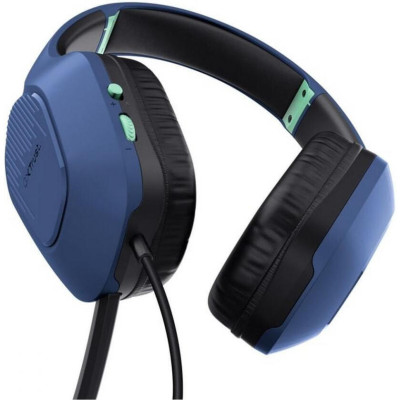 Trust GXT 415 Zirox Blue (24991)