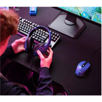 Trust GXT 415 Zirox Blue (24991)