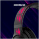 Lorgar Noah 701 Black (LRG-GHS701)
