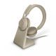 JABRA Evolve2 65 Link380c MS Stereo Beige (26599-999-898)
