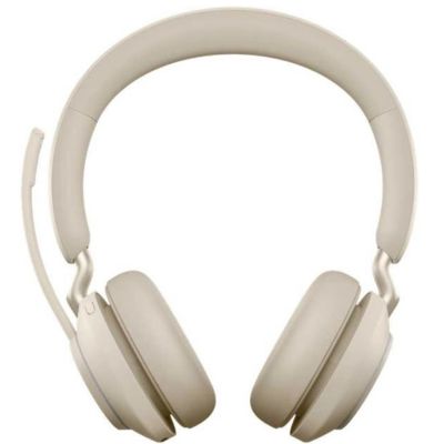JABRA Evolve2 65 Link380c MS Stereo Beige (26599-999-898)