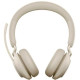 JABRA Evolve2 65 Link380c MS Stereo Beige (26599-999-898)