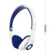 Koss KPH30iW On-Ear Mic White (195166.101)