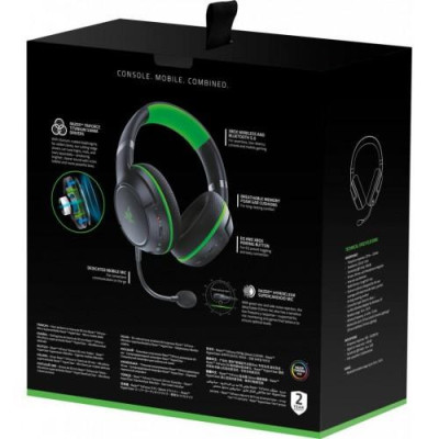 Razer Kaira Pro for Xbox WL Black (RZ04-03470100-R3M1)