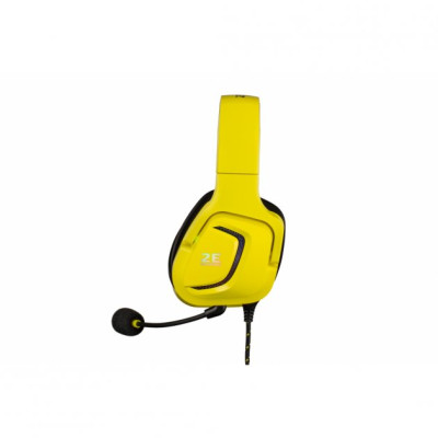 2E HG340 RGB 3.5mm Yellow (2E-HG340YW)