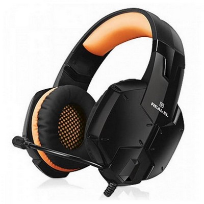 REAL-EL GD-860 Black (EL124100053)