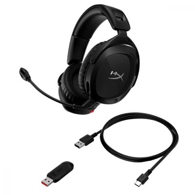 HyperX Cloud Stinger 2 Wireless Black (676A2AA)