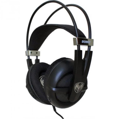 Somic P6 Black