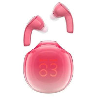 TWS Acefast T9 Crystal Honey Pomelo Red