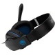 Sades SA-701 Tpower Black/Blue