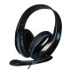 Sades SA-701 Tpower Black/Blue