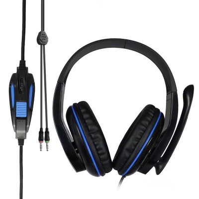 Sades SA-701 Tpower Black/Blue