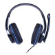 Sades SA-701 Tpower Black/Blue
