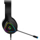 GamePro HS770 RGB Black