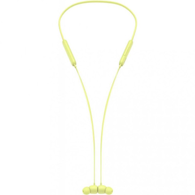 Beats by Dr. Dre Beats Flex All-Day Wireless Earphones Yuzu Yellow (MYMD2)