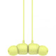 Beats by Dr. Dre Beats Flex All-Day Wireless Earphones Yuzu Yellow (MYMD2)
