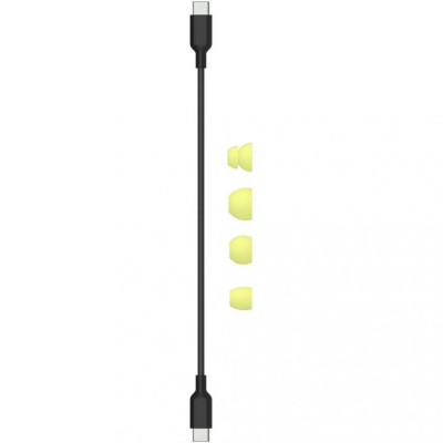 Beats by Dr. Dre Beats Flex All-Day Wireless Earphones Yuzu Yellow (MYMD2)