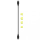 Beats by Dr. Dre Beats Flex All-Day Wireless Earphones Yuzu Yellow (MYMD2)