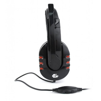 Gembird GHS-402 Black