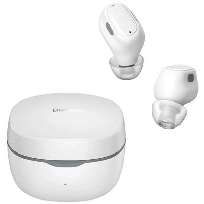 Baseus WM01 TWS White (NGTW240002)